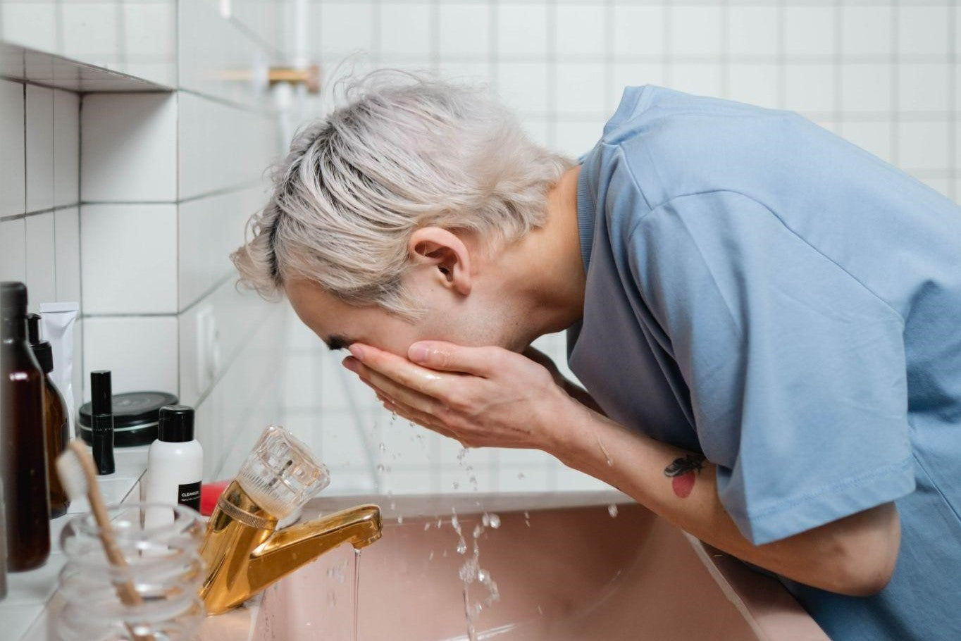 Can You Wash Your Skin Wrong?