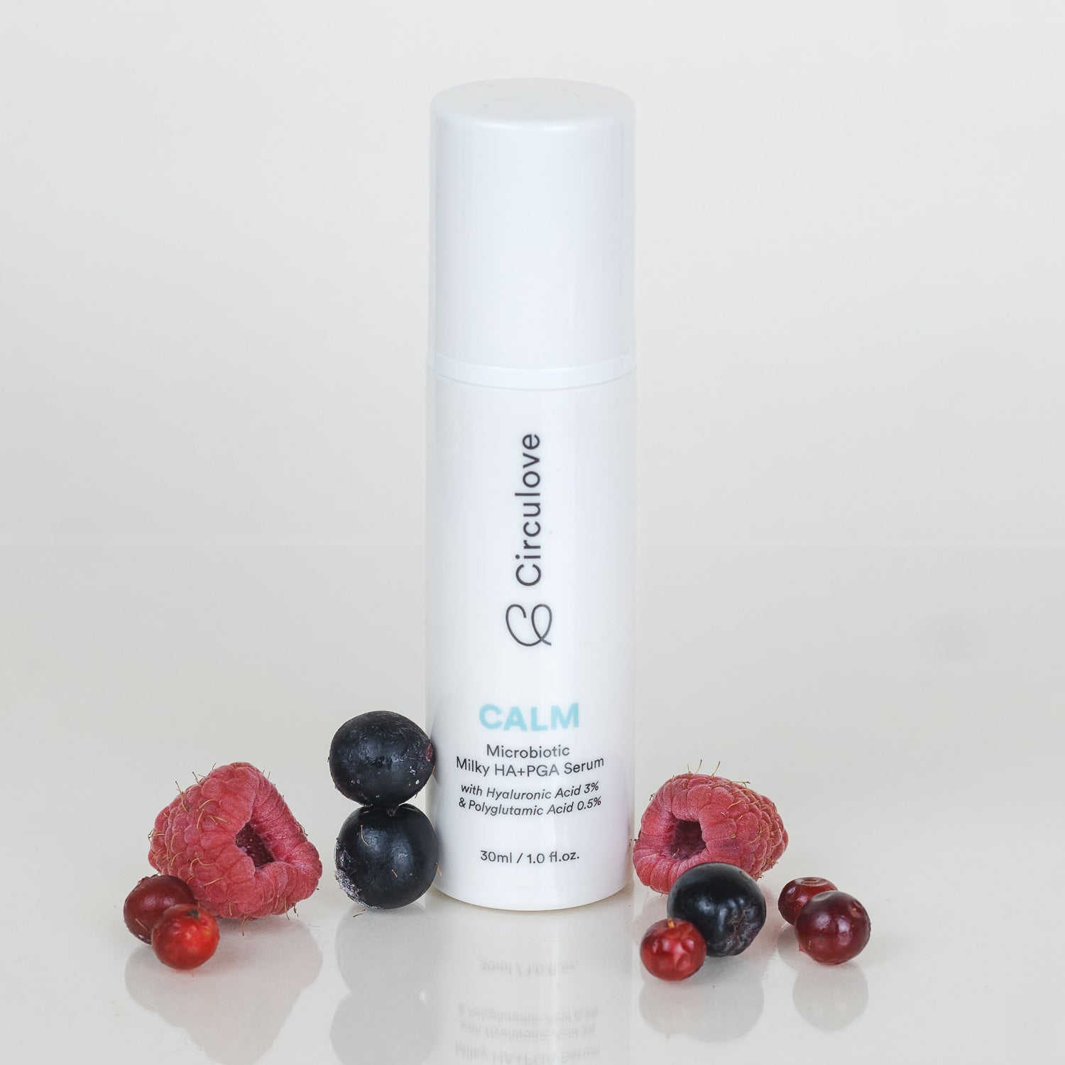 CALM | Biome Soothing Hyaluronic Milk Serum