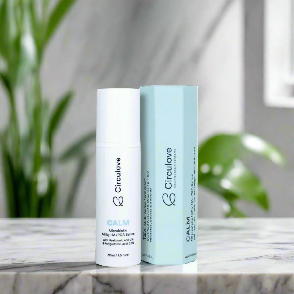 CALM | Biome Soothing Hyaluronic Milk Serum