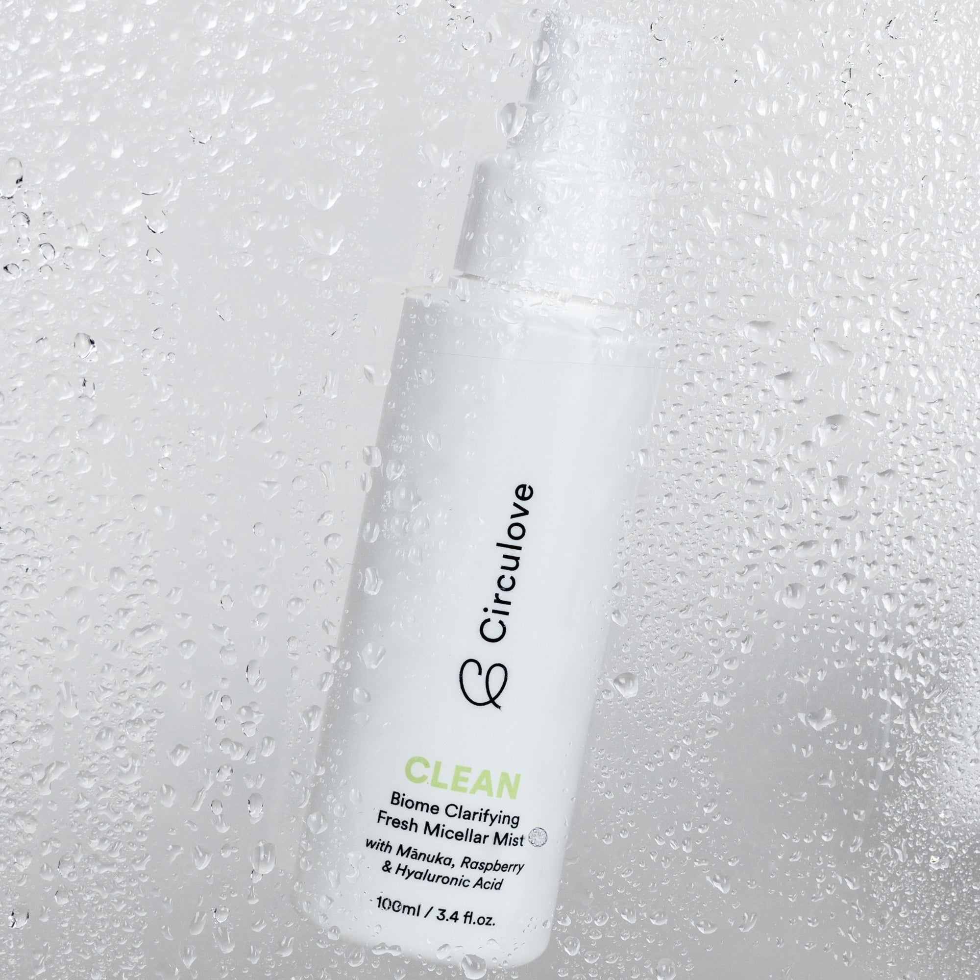 CLEAN | Biome Clarifying Fresh Micellar Mist