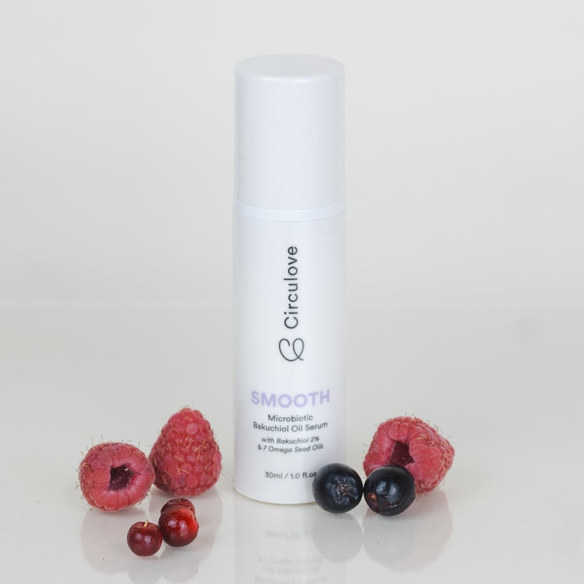 SMOOTH | Biome Renewing Bakuchiol Oil Serum