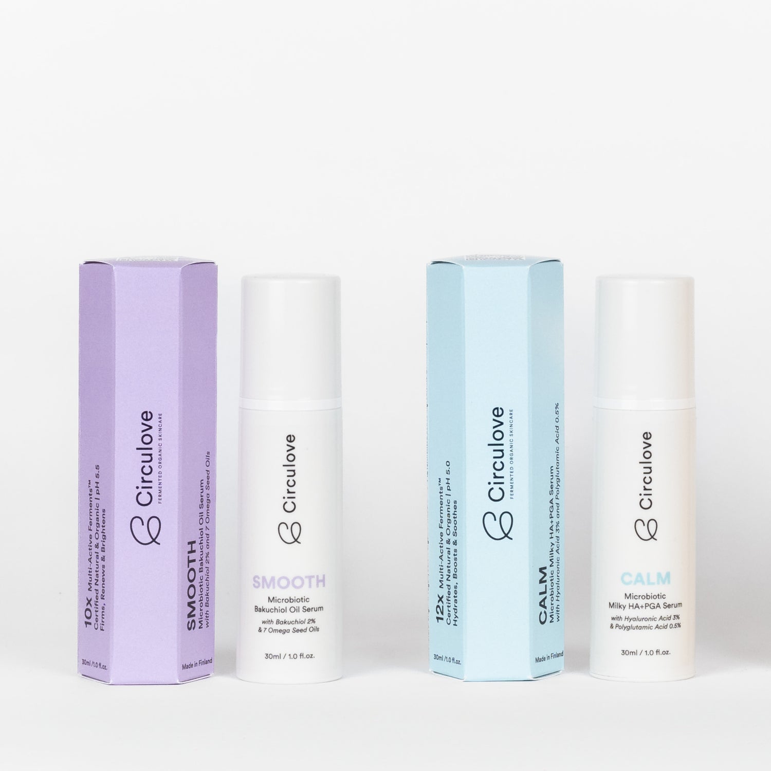 CALM | Biome Soothing Hyaluronic Milk Serum