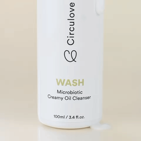 WASH | Biome Balancing Gentle Cream Cleanser