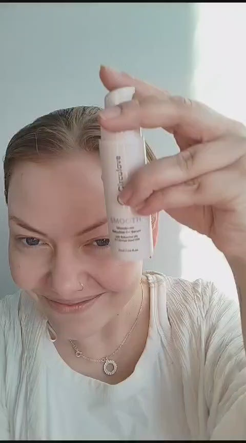 SMOOTH | Biome Renewing Bakuchiol Oil Serum