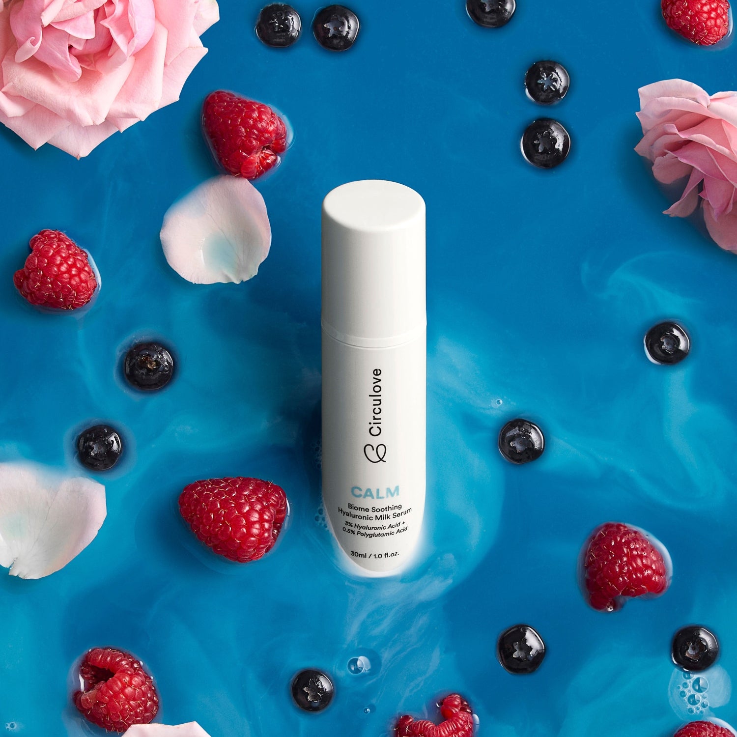 CALM | Biome Soothing Hyaluronic Milk Serum