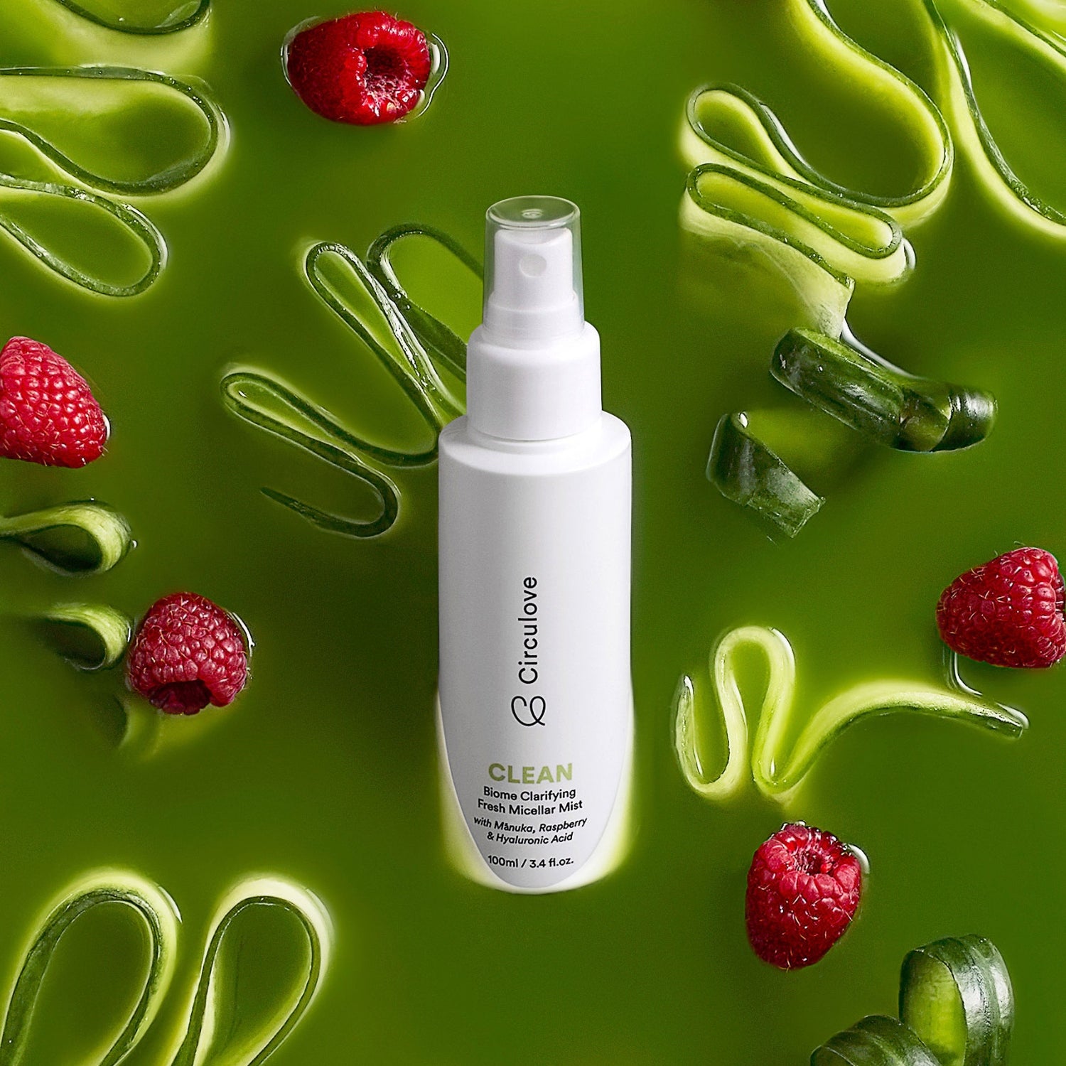 CLEAN | Biome Clarifying Fresh Micellar Mist
